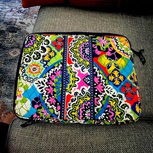 Vera Bradley laptop case
